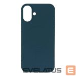 Чехол на заднюю панель Wozinsky  Liquid Silicone Case MagSafe for Samsung Galaxy S25 - Blue 