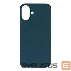Чехол на заднюю панель Wozinsky  Liquid Silicone Case MagSafe for Samsung Galaxy S25 - Blue 