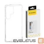 Чехол на заднюю панель Wozinsky  Wozinsky Clear Corner Case Samsung Galaxy S25 Transparent 