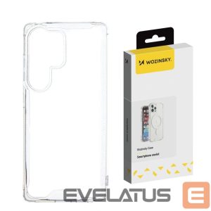 Чехол на заднюю панель Wozinsky  Wozinsky Clear Corner Case Samsung Galaxy S25 Transparent 