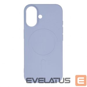 Чехол на заднюю панель Wozinsky  Wozinsky Liquid Silicone Case MagSafe for Samsung Galaxy S24 FE - Purple 