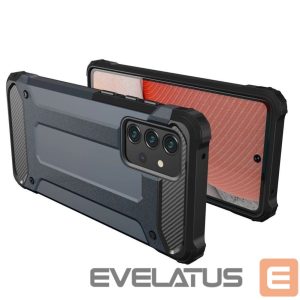 Чехол на заднюю панель Hurtel  Hybrid Armor Case for Samsung Galaxy A26 - Silver 
