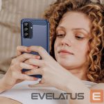 Чехол на заднюю панель Hurtel  Carbon Case for Samsung Galaxy A26 - Blue 