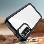 Чехол на заднюю панель Hurtel  Outer Space Case for Samsung Galaxy A26 Cover with Flexible Frame - Black 