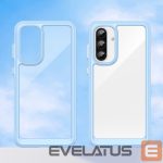 Чехол на заднюю панель Hurtel  Outer Space Case for Samsung Galaxy A26 Cover with Flexible Frame - Blue 