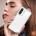 Чехол на заднюю панель Hurtel  Outer Space Case for Samsung Galaxy A26 Cover with Flexible Frame - Transparent 