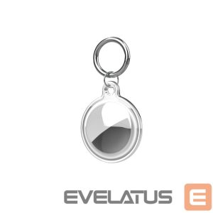 Чехол на заднюю панель Hurtel  Apple AirTag Case Waterproof - Transparent 