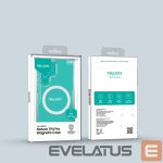 Чехол на заднюю панель Nillkin  Nillkin Nature TPU Pro Magnetic Case with MagSafe for Samsung Galaxy S25 Ultra - White 