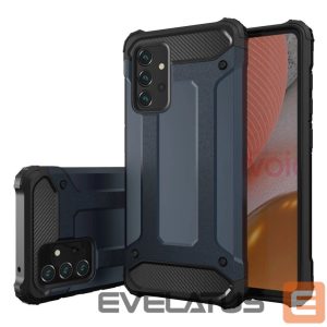 Чехол на заднюю панель Hurtel  Hybrid Armor Case for Samsung Galaxy A36 - Gold 