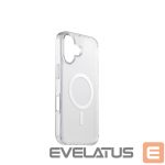 Чехол на заднюю панель Joyroom  Joyroom JR-16FG7 Protective Case with MagSafe for iPhone 16 Plus - Semi-Transparent 