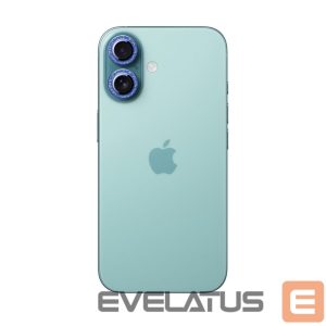 Защитное стекло Joyroom  Joyroom JR-MSF0300 protective glass for iPhone 16/16 Plus lenses - blue 
