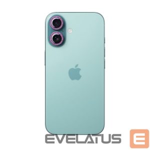 Защитное стекло Joyroom  Joyroom JR-MSF0302 protective glass for iPhone 16/16 Plus lenses - pink 
