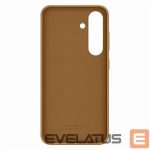 Чехол на заднюю панель Samsung  Samsung KindSuit Case EF-VS931PFEGWW for Samsung Galaxy S25 - Gold 