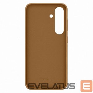 Чехол на заднюю панель Samsung  Samsung KindSuit Case EF-VS931PFEGWW for Samsung Galaxy S25 - Gold 