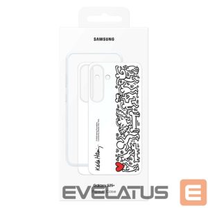 Чехол на заднюю панель Samsung  Samsung Flipsuit Case EF-MS936CWEGWW for Samsung Galaxy S25+ - white 