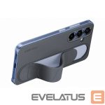 Чехол на заднюю панель Samsung  Samsung Standing Grip Case EF-GS936CBEGWW Silicone Case with Holder / Stand for Samsung Galaxy S25+ - Black 