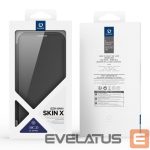 Чехол на заднюю панель Dux Ducis  Dux Ducis Skin X Pro case for Samsung Galaxy S25+ with MagSafe and wallet - black 