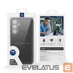 Чехол на заднюю панель Dux Ducis  Dux Ducis Rafi II Case for Samsung Galaxy S25 with Stand and Wallet - Black 