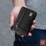 Аксессуар для велосипеда Rockbros  Rockbros Travel Wallet with Carabiner - Black 