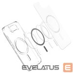 Чехол на заднюю панель Spigen  Spigen Ultra Hybrid MagSafe iPhone 16e Case - White, Translucent 