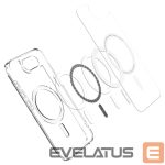 Чехол на заднюю панель Spigen  Spigen Ultra Hybrid MagSafe iPhone 16e Case - Clear 