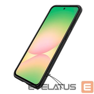 Чехол на заднюю панель Spigen  Spigen Rugged Armor Case for Samsung Galaxy A56 5G - Black 