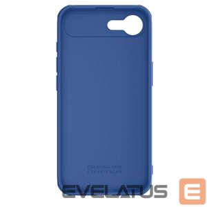 Чехол на заднюю панель Nillkin  Nillkin CamShield Pro Case for iPhone 16e - Blue 