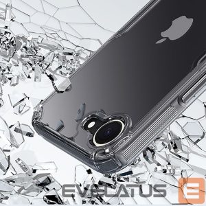 Чехол на заднюю панель Nillkin  Nillkin Nature Pro iPhone 16e Case - Clear 