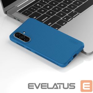 Чехол на заднюю панель Nillkin  Nillkin Super Frosted Shield Pro Case for Samsung Galaxy A36 5G - Blue 