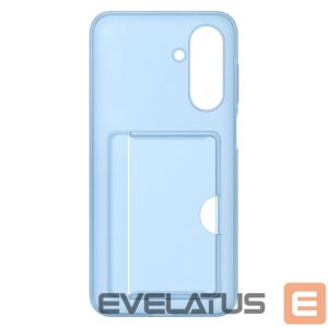 Чехол на заднюю панель Samsung  Samsung Card Slot Case for Samsung Galaxy A26 5G - Blue 