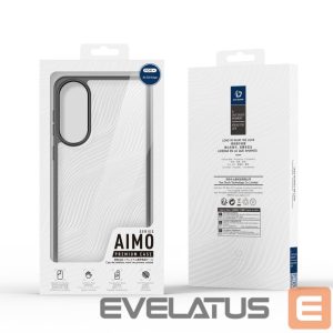 Чехол на заднюю панель Dux Ducis  Dux Ducis Aimo case for Samsung Galaxy S25 Edge - black 