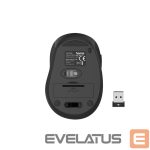 Компьютерная мышь Hama  MW-400 V2 Wireless Mouse for Laptop - Black 