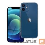 Чехол на заднюю панель OEM  Case for iPhone 12 Mini Clear Case 2 mm (camera protection) transparent 