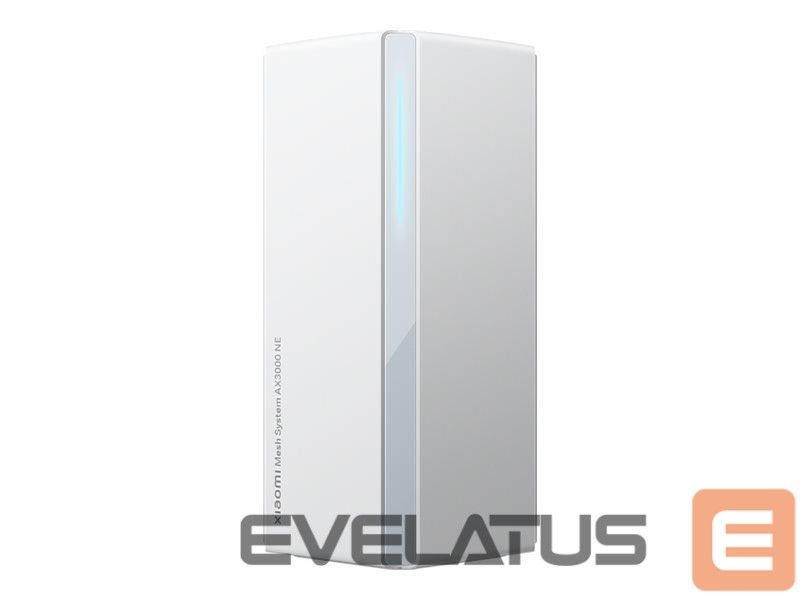 Роутер Xiaomi Mesh System AX3000 NE(2 pack) EU