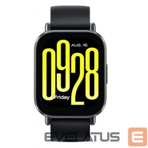 Умные часы Xiaomi  Redmi Watch 5 Active | Smart watch | LCD | 2.0” | Waterproof | Midnight Black 