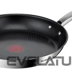 Другая малая бытовая техника TEFAL  B8170644 Intuition Frypan, 28cm, Stainless steel, Suitable for induction 