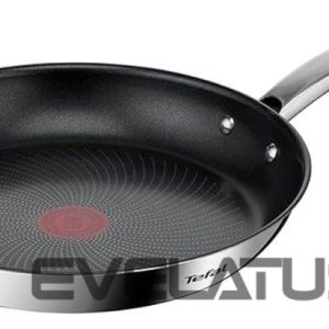 Другая малая бытовая техника TEFAL  B8170644 Intuition Frypan, 28cm, Stainless steel, Suitable for induction 
