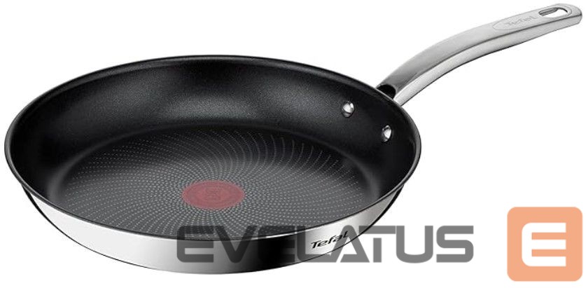 Другая малая бытовая техника TEFAL B8170644 Intuition Frypan, 28cm, Stainless steel, Suitable for induction