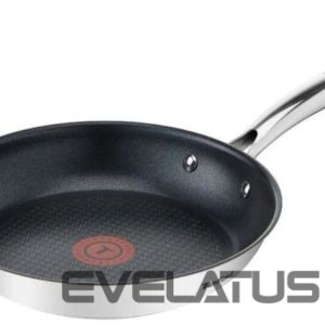 Другая малая бытовая техника TEFAL  G7320734 Duetto+ Pan, 30 cm, Stainless steel, Suitable for induction 