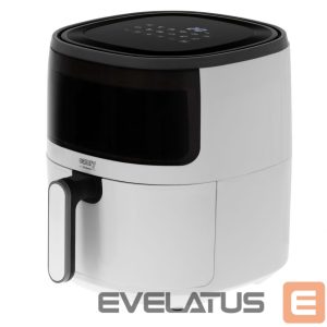 Настольный гриль Camry  Airfryer Oven | CR 6313 | Power 2000 W | Capacity 5 L | Convection | White 