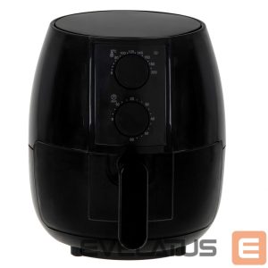 Настольный гриль Adler  Airfryer Oven | AD 6312 | Power 1600 W | Capacity 2.5 L | Convection | Black 