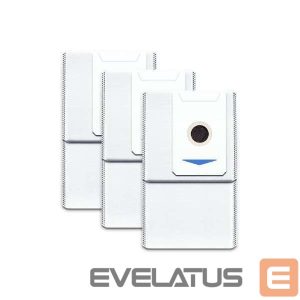 Аксессуар для пылесосов Ecovacs  Antibacterial Dust bags for All-in-One Station for T30 PRO OMNI/T30 OMNI | DDB030031 | 3 pc(s) 