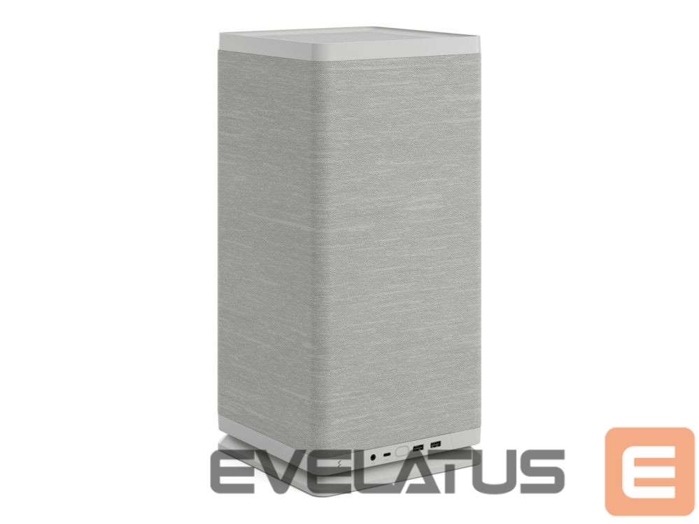Корпус для компьютера Fractal Design Computer Case | Mood | Light Gray | mITX | Power supply included No