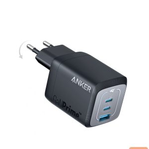 Контроллер Anker  735 Prime Wall Charger 67W, 1A/2C | A2669313 