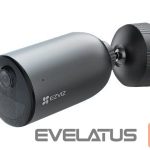IP-камеры EZVIZ  Standalone Smart Home Battery Camera | CS-EB3 | Bullet | 3 MP | 2.8mm/F2.0 | H.265/H.264 | Micro SD, Max. 256 GB 