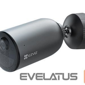 IP-камеры EZVIZ  Standalone Smart Home Battery Camera | CS-EB3 | Bullet | 3 MP | 2.8mm/F2.0 | H.265/H.264 | Micro SD, Max. 256 GB 