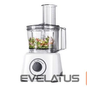 Миксеры и блендеры Bosch  | Kitchen machine Multi Talent 3 | MCM3110W | 800 W | Number of speeds 2 | Bowl capacity 2,3 L | White 