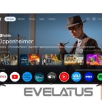 Телевизор Sharp  70GL4260E | 70" | Smart TV | Google TV | 4K Ultra HD 