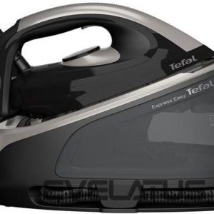Утюг TEFAL  SV6140 Steam Station Express Easy, Power 2200 W, Black, Grey | 