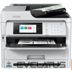Принтер EPSON  WorkForce Pro WF-M5899DWF Inkjet Mono Mono Multifunction Printer A4 Wi-Fi 